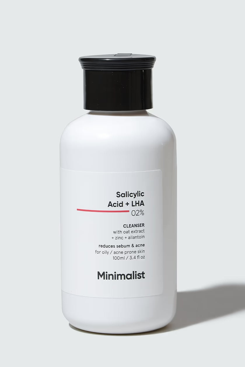 Salicylic Acid 2% Face Serum