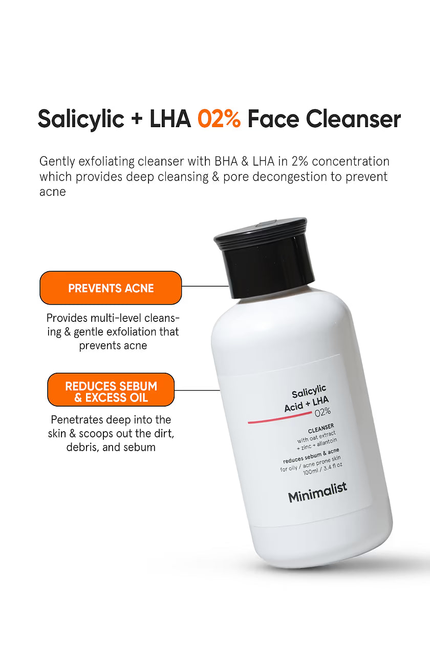 Salicylic Acid 2% Face Serum